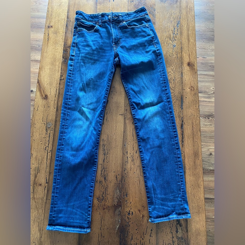 American Eagle men’s jeans size 29 X 32 original straight leg
